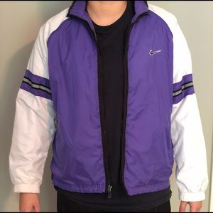 Vintage Men’s Nike Windbreaker